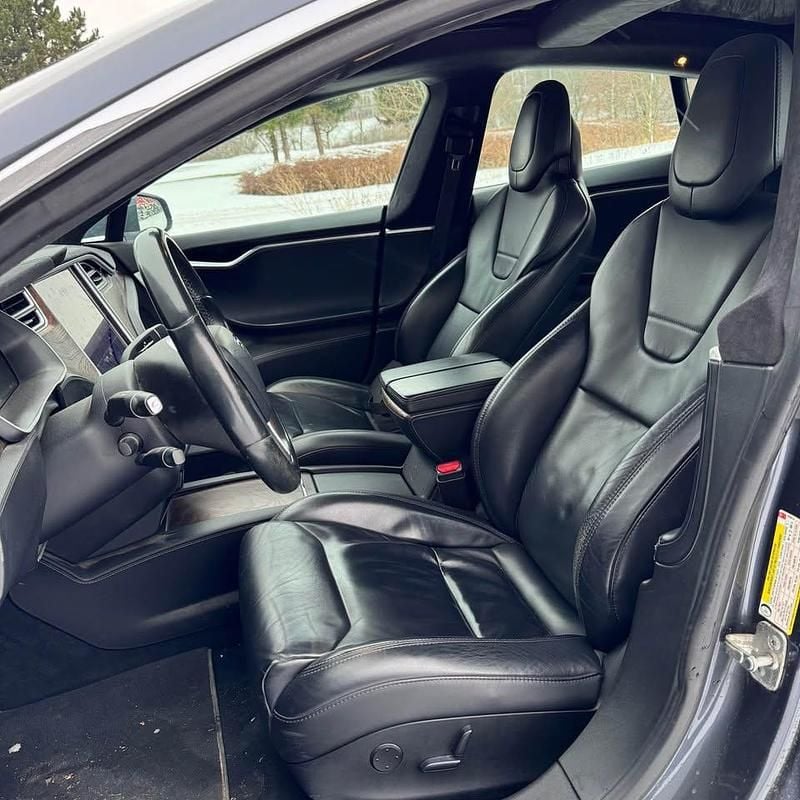 Brugt Tesla Model S 350 kW (476 HK) 2017 Hatchback