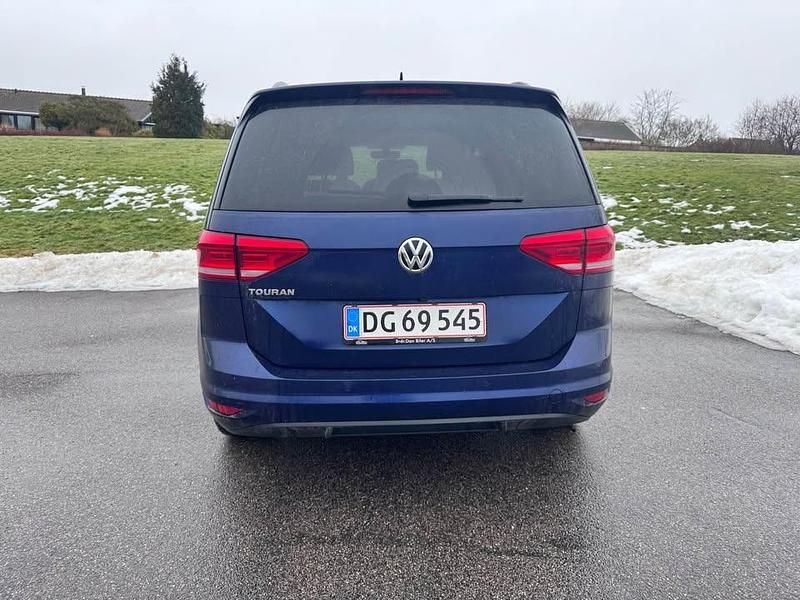 Brugt VW Touran Comfortline 115 HK (84 kW) 2019 MPV