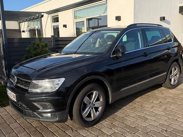 Brugt 2019 VW Tiguan SUV | 230.000 kr. - Billede 1/3