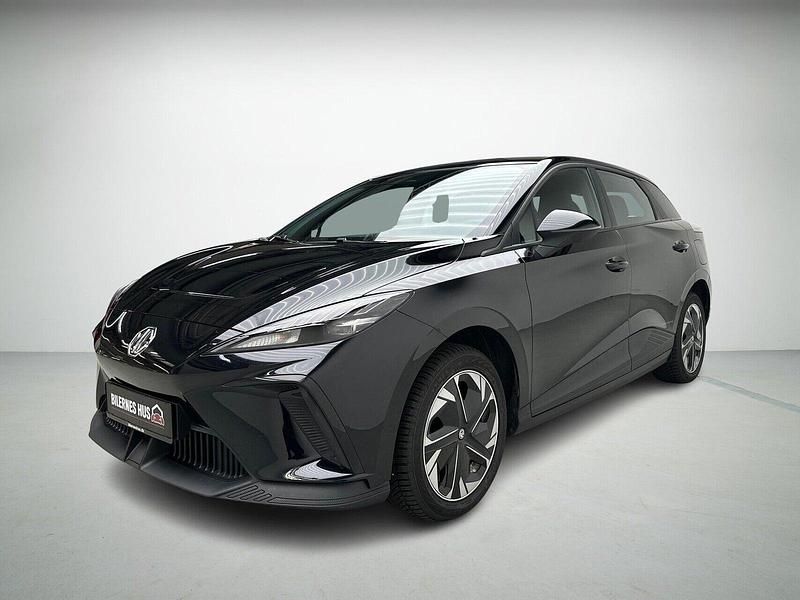 Sortmetal Brugt 2023 MG MG4 EV Hatchback | 139.900 kr. (Fair pris) - Billede 1/4