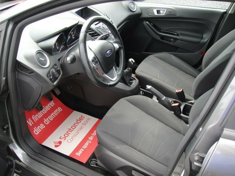 Ford Fiesta Active 1.0 Ecoboost 100cv Active : prezzo 2020 ...