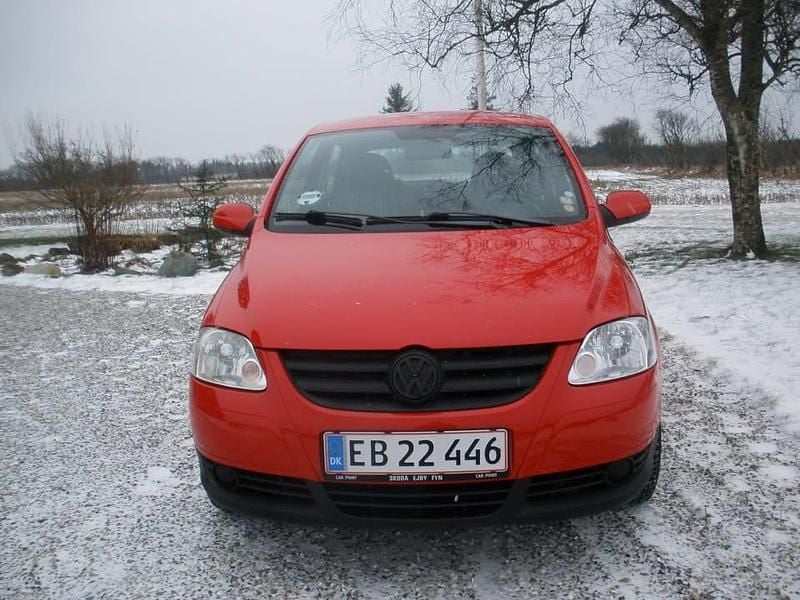 Brugt VW Fox 75 HK (55 kW) 2005 Hatchback