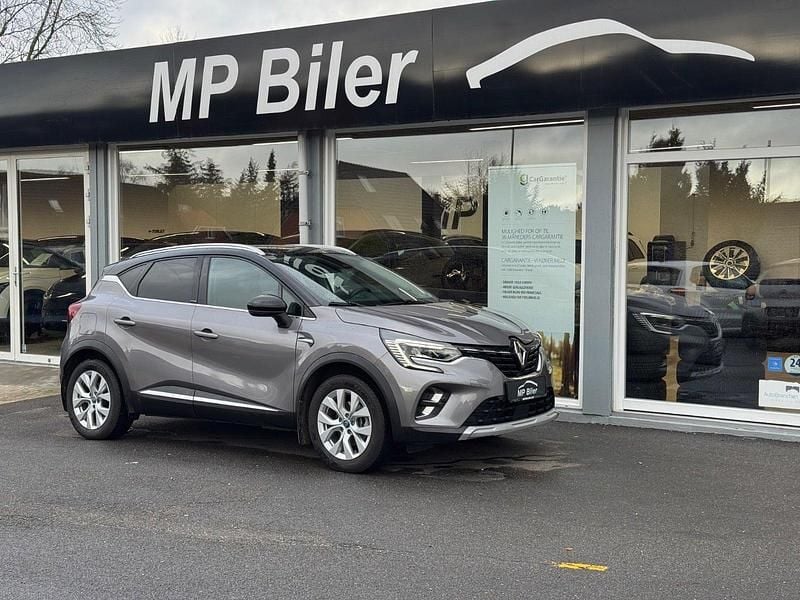 Brugt 2020 Renault Captur Intens SUV | 134.900 kr. (Fair pris) - Billede 1/4