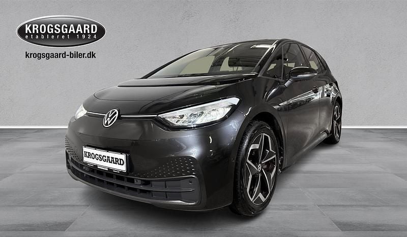 Brugt VW ID.3 Pro 150 kW (204 HK) 2022 Hatchback