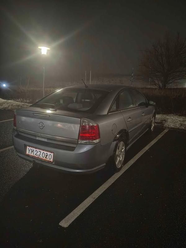 Brugt Opel Vectra 122 HK (89 kW) 2005