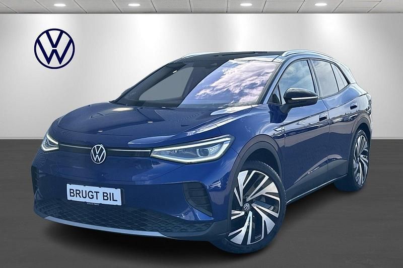 Brugt 2021 VW ID.4 Pro Performance SUV | 269.900 kr. (Lidt for dyr) - Billede 1/4