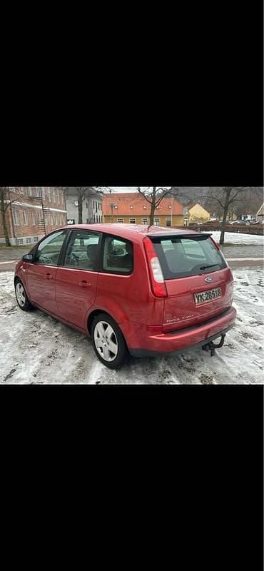 Brugt Ford C-MAX 101 HK (74 kW) 2006 MPV