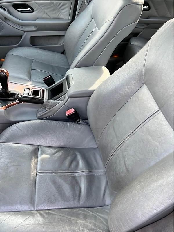 Brugt BMW 523 170 HK (125 kW) 1996 Sedan