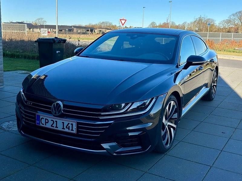 Koksmetal Brugt 2019 VW Arteon Business Sedan | 274.900 kr. (God pris) - Billede 1/4