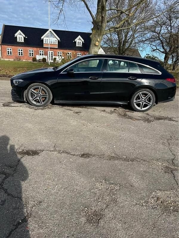 Brugt Mercedes CLA220 AMG 2020 Sedan