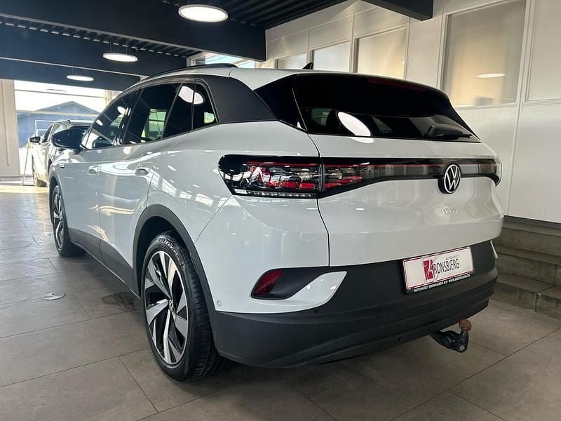 Brugt VW ID.4 Pro Performance 150 kW (204 HK) 2023 Hvid SUV