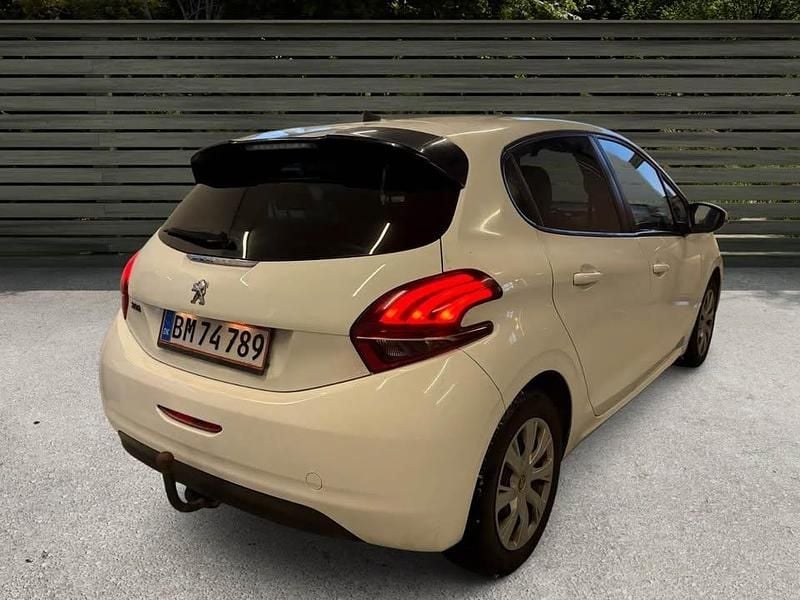 Brugt Peugeot 208 100 HK (73 kW) 2017 Hatchback