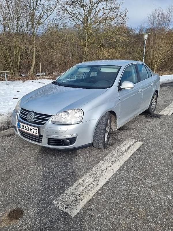 Brugt VW Jetta 150 HK (110 kW) 2006 Sedan