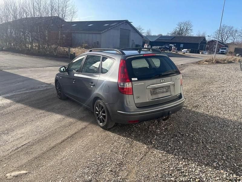 Brugt Hyundai i30 90 HK (66 kW) 2009 Stationcar