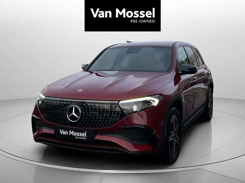 Brugt 2024 Mercedes EQB250+ Premium SUV | 389.900 kr. (Dyr) - Billede 1/3