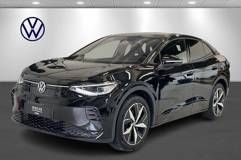 Sortmetal Brugt 2025 VW ID.5 GTX SUV | 409.900 kr. - Billede 1/4