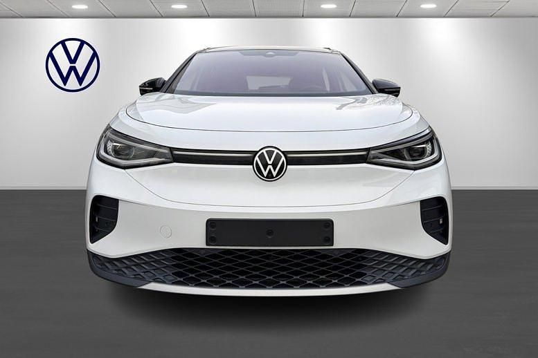 Brugt VW ID.4 150 kW (204 HK) 2021 Hvidmetal SUV