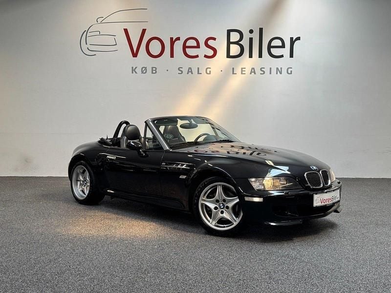 Brugt 1999 BMW Z3 Cabriolet | 319.900 kr. (Super pris) - Billede 1/4