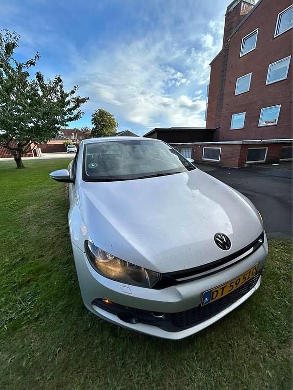 Brugt 2010 VW Scirocco Coupe | 37.000 kr. - Billede 1/4