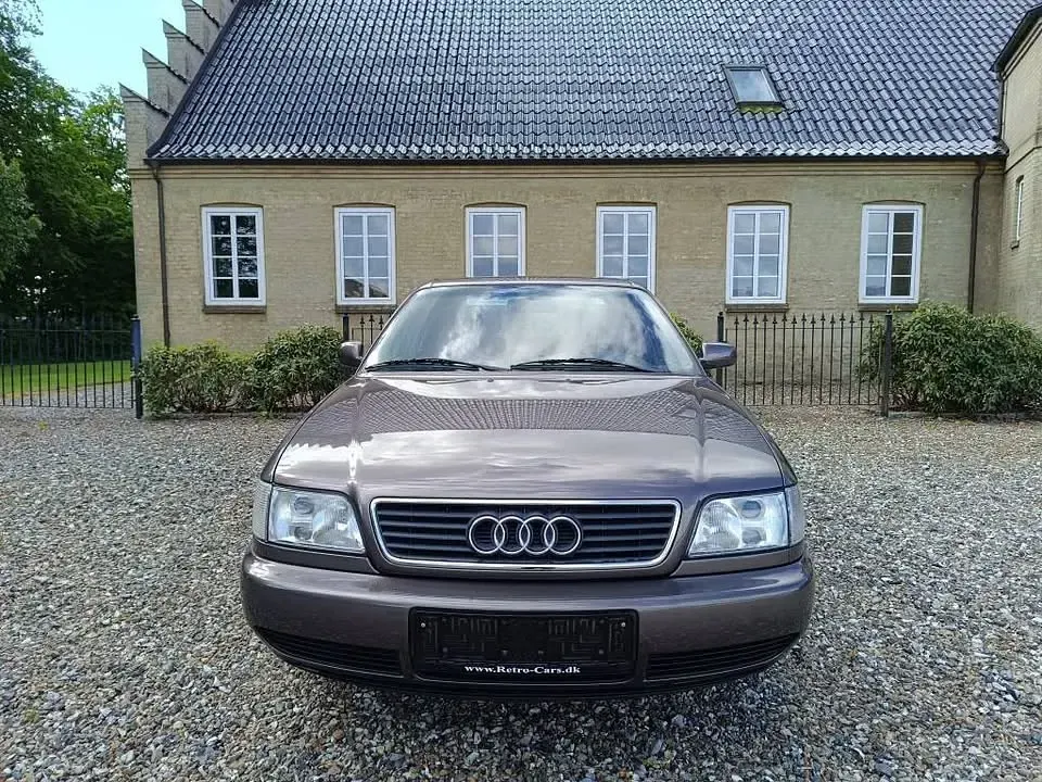 Brugt Audi A6 S-Line 150 HK (1995) i Østervrå, Frederikshavn - 79.900 ...