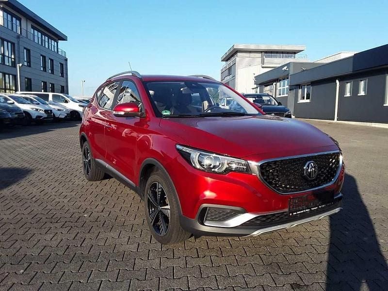 Rødmetal Brugt 2021 MG ZS Luxury SUV | 117.800 kr. (Fair pris) - Billede 1/4