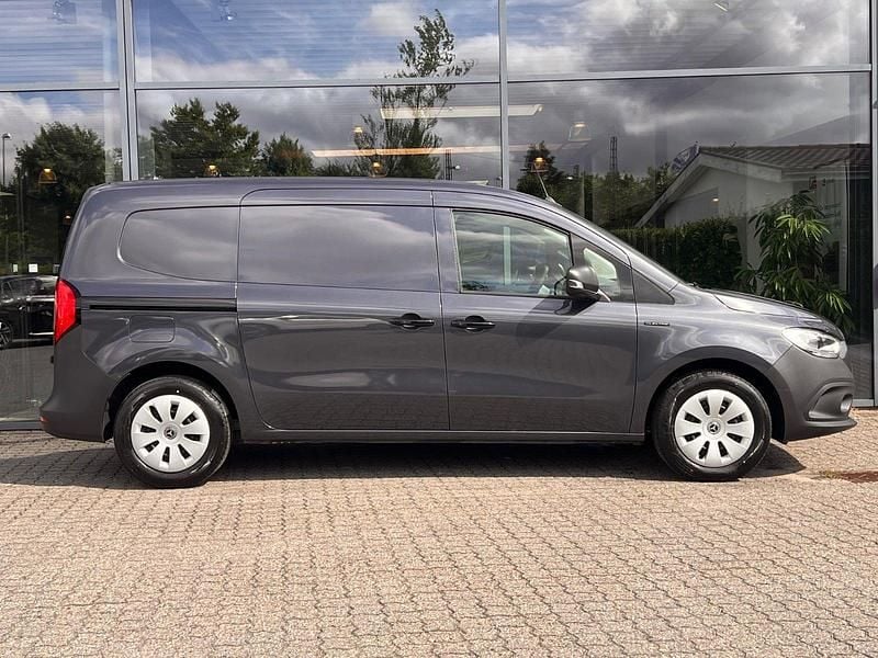 Brugt Mercedes eCitan 89 kW (122 HK) 2024 Mørkgrå Van