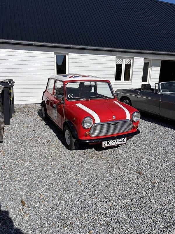 Brugt 1976 Morris Mascot | 65.000 kr. - Billede 1/4