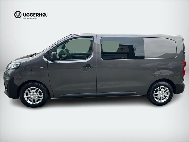 Brugt Opel Vivaro-e Combi Enjoy Plus 100 kW (136 HK) 2023 Koksmetal Van