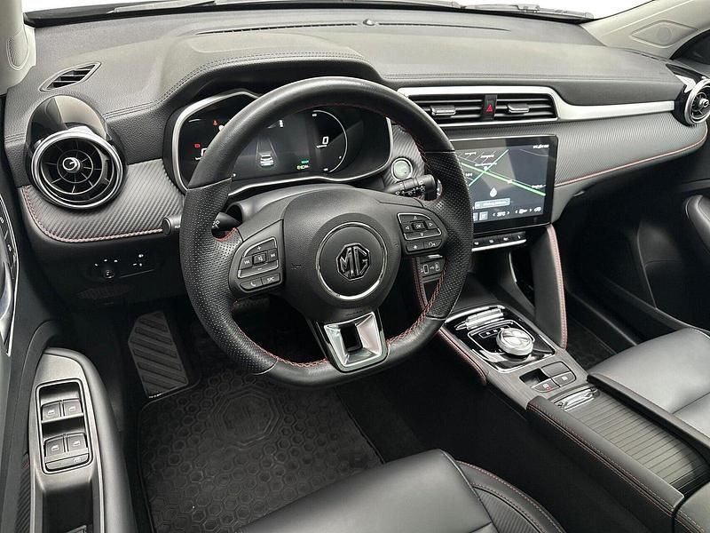 Brugt MG ZS Luxury 114 kW (156 HK) 2022 Grå SUV