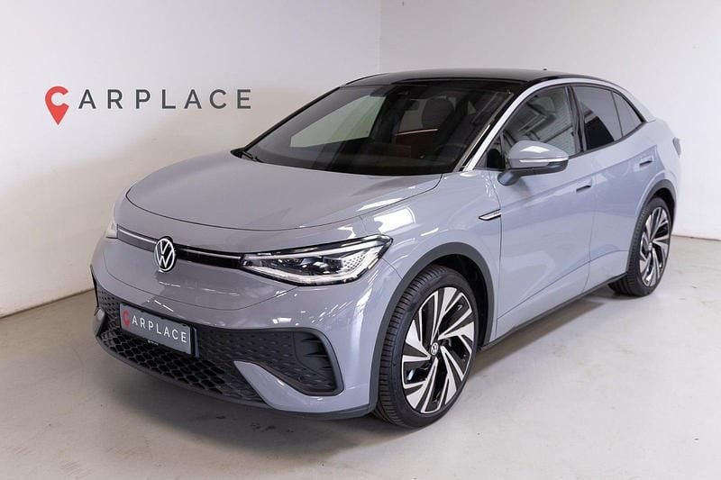 Brugt VW ID.5 Pro 127 kW (174 HK) 2024 Grå SUV