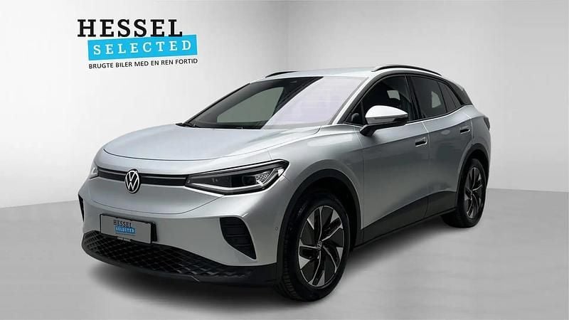 Scale silver metallic Ny 2024 VW ID.4 Style SUV | 329.900 kr. (God pris) - Billede 1/4