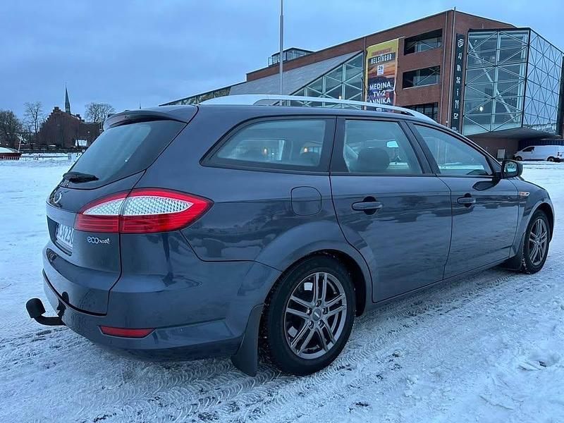 Brugt Ford Mondeo 116 HK (85 kW) 2009 Stationcar