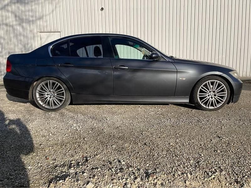 Brugt BMW 320 160 HK (117 kW) 2007 Stationcar