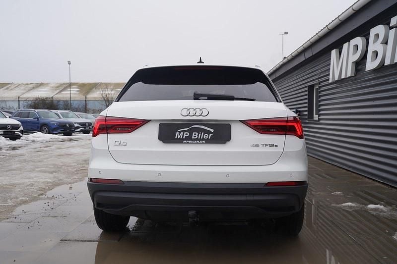 Brugt Audi Q3 245 HK (180 kW) 2021 Hvid SUV
