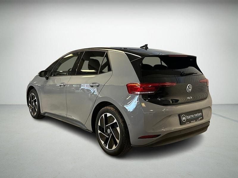 Brugt VW ID.3 Pro Performance 150 kW (204 HK) 2021 Grå Hatchback