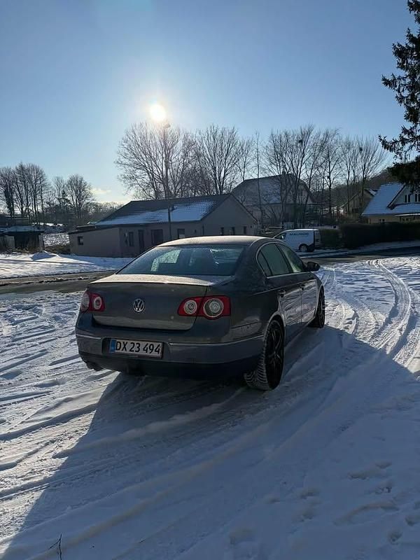 Brugt VW Passat 2007