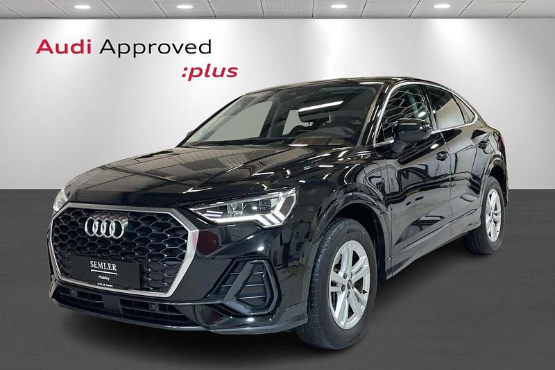 Brugt 2022 Audi Q3 Sportback SUV | 299.900 kr. (Fair pris) - Billede 1/4