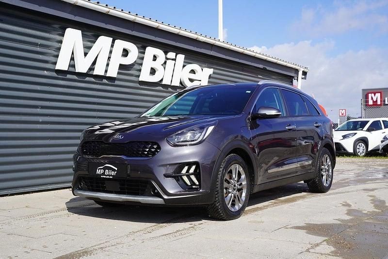 Koksmetal Brugt 2021 Kia Niro Advance SUV | 149.800 kr. (Fair pris) - Billede 1/4