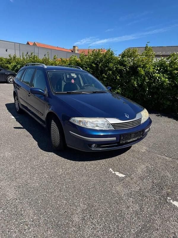 Brugt 2005 Renault Laguna II Stationcar | 11.100 kr. - Billede 1/4