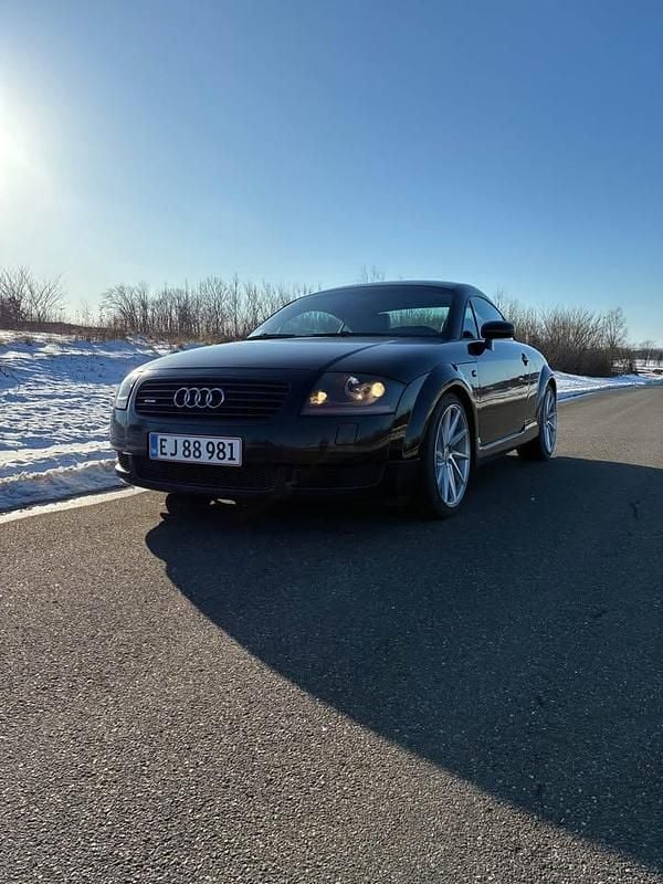 Brugt Audi TT Sport 225 HK (165 kW) 1999 Coupe