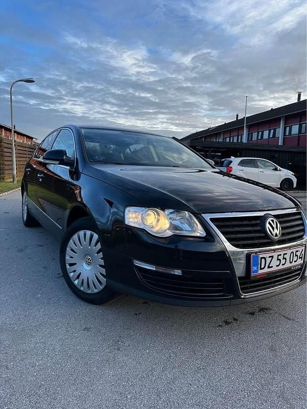 Brugt VW Passat 150 HK (110 kW) 2007 Sedan