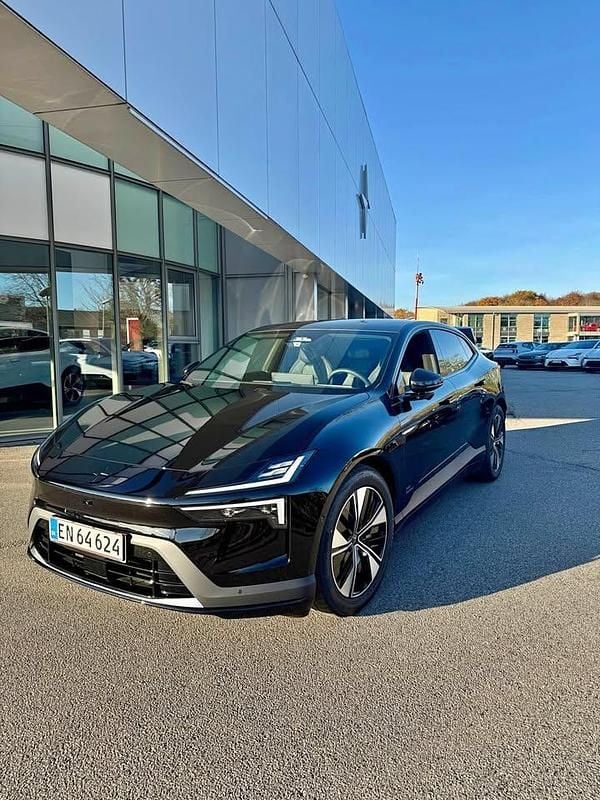 Brugt Polestar 4 Pilot 22 kW (30 HK) 2026 Sort SUV