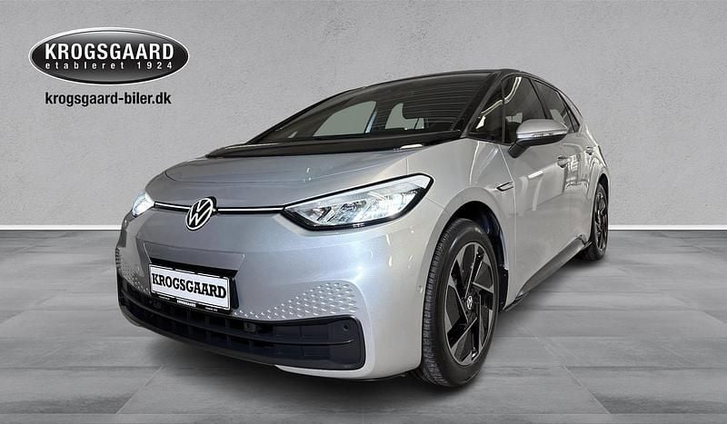 Brugt 2022 VW ID.3 Pro Performance Hatchback | 169.900 kr. (God pris) - Billede 1/4