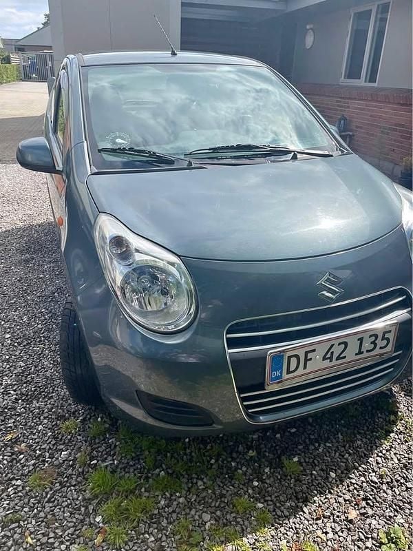 Brugt 2009 Suzuki Alto Hatchback | 19.000 kr. - Billede 1/4