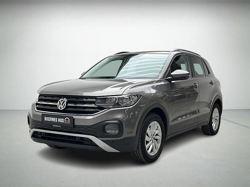 Koksmetal Brugt 2019 VW T-Cross Life SUV | 169.980 kr. (Fair pris) - Billede 1/4