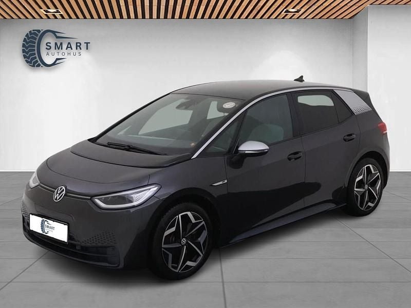 Brugt 2020 VW ID.3 Pro Performance Hatchback | 144.700 kr. (Fair pris) - Billede 1/4
