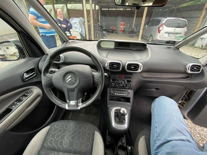 Brugt Citroën C3 Picasso 92 HK (67 kW) 2011 MPV