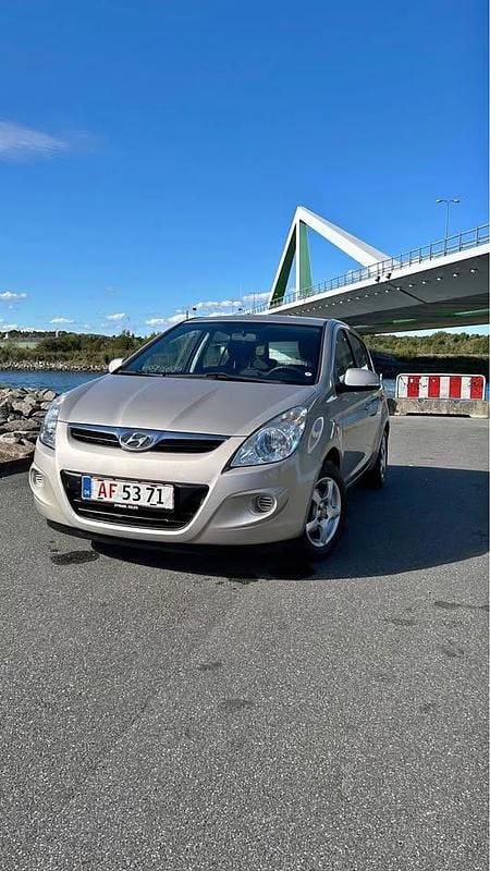 Brugt 2012 Hyundai i20 Hatchback | 39.900 kr. (Fair pris) - Billede 1/4