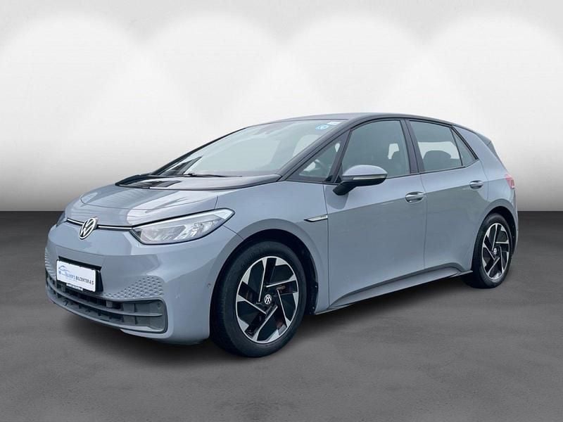 Brugt VW ID.3 Pro 150 kW (204 HK) 2022 Grå Hatchback