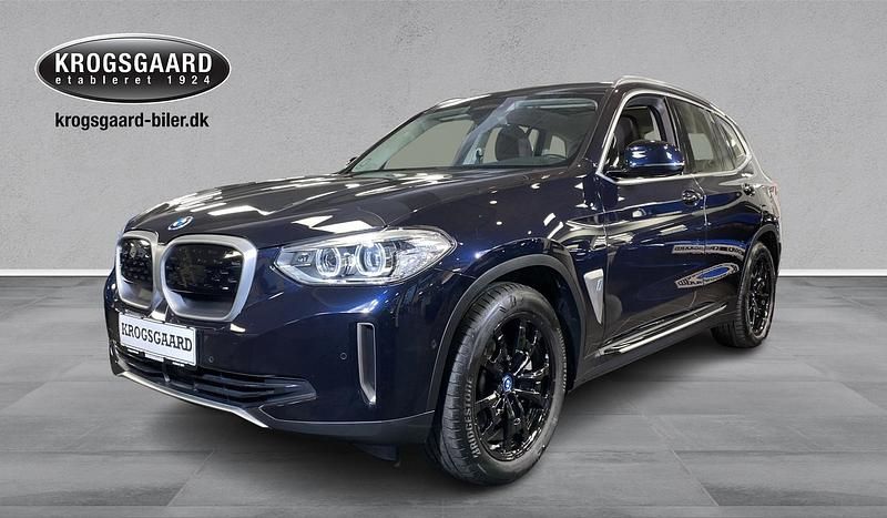 Brugt 2021 BMW iX3 SUV | 284.900 kr. (God pris) - Billede 1/1